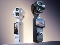 DJI ����������� ������ Osmo Pocket 4P � ����� �ᒺ�������, ������������������ ��������� Ronin �� ������������