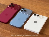 �'������� �������� ���� ���� ������ iPhone 18 Pro � Pro Max, � ����� iPhone Fold