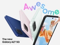 Samsung ����������� Galaxy A27 5G �� $350: Snapdragon ������ Exynos, IP64 �� 6 ���� ��������