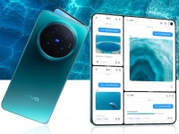 ������������ ���������� �������� Vivo X Fold6 � ����� Dimensity 9500, �������� Zeiss �� ������������ �� 7000 ���