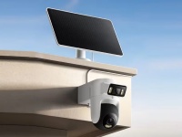 ���� ������ Xiaomi ���� ��������� ��� Wi-Fi �� ������������. ������������ Smart Solar Camera 4 Pro