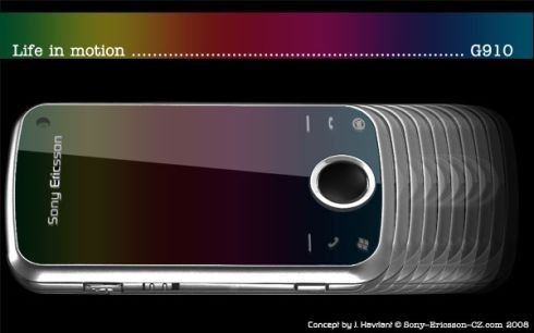 Sony Ericsson G910