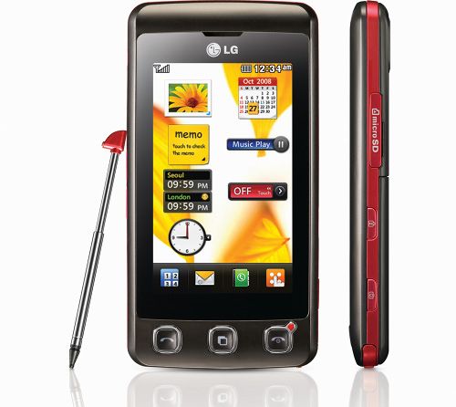 LG KP500