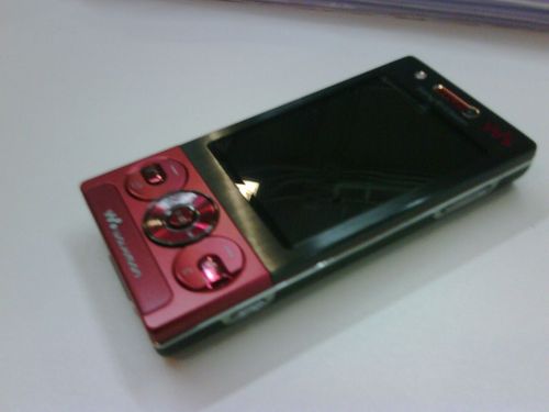 Sony Ericsson G705