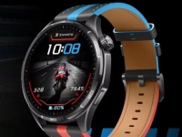������������ �����-�������� Honor Watch 6 Plus Motorcycle Edition � ����������� ��� �� �����