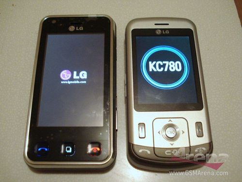 LG KC780