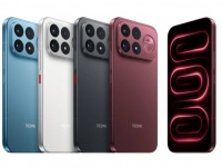 Xiaomi ����������� ��������� Redmi K100 Pro �� K100 Pro Max � 200-������������ ������ �� ����������� ������� �� 9070 ������