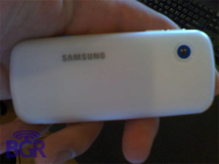 Samsung A637 Milky