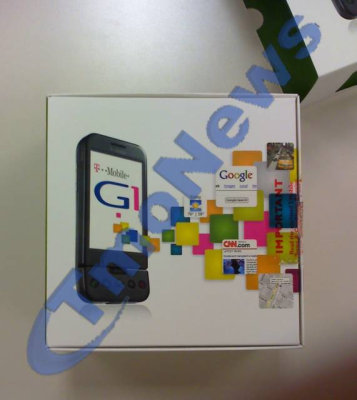 T-Mobile G1