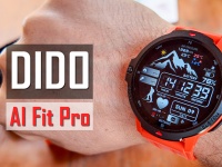 ³��� ����� DIDO AI Fit Pro - �������� �� GPS, VO2 Max �� ���������� ������� ���������