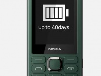������������ Nokia 300 Charge �� $35 �� 2,4-�������� �������, �������� �� ���������: 40 ���� �� ������ �����