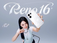 OPPO Reno16 - креативний компаньйон для кожної яскравої миті: виражайте своє справжнє «я» без обмежень