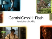Google ����������� ��������� ���� �� ��� �������� ��������� Gemini Omni 1.1 Flash