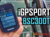 ³��� ����� iGPSPORT BSC300T - ��������� ��������'���� ��� ���������