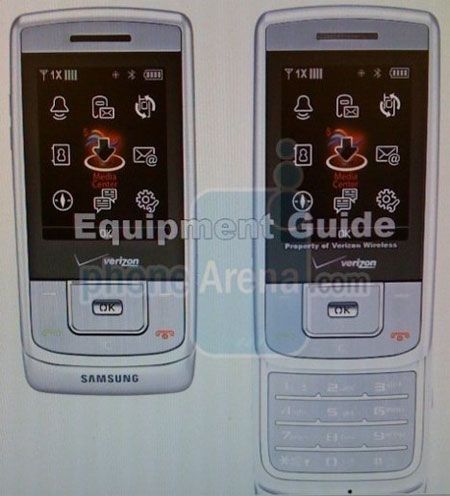 Samsung U650