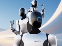 UBtech ������� ���������� �����, �� ����� ������ ������������� ������ � 10 ����� �������� �� ��