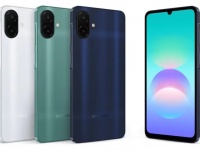 Samsung ����������� ��� ����������� �������� Galaxy A08 � �� ������� 4 ����� LPDDR5X �� ���������� �� 6000 ���
