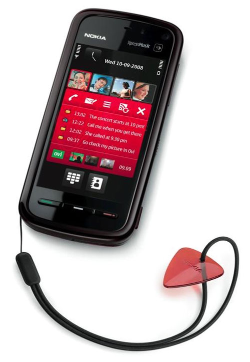 Nokia 5800 XpressMusic