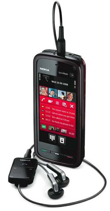 Nokia 5800 XpressMusic