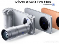 vivo ����������� ������������ X500 Pro �� X500 Pro Max � ����� �� 2-�� ��� Dimensity 9600 Pro