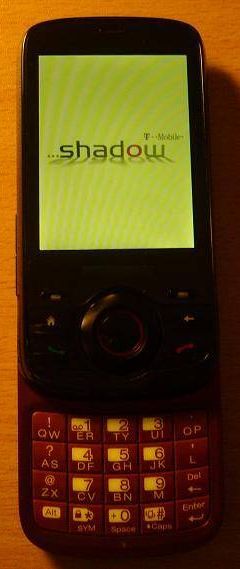 T-Mobile HTC Shadow II