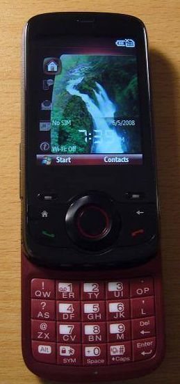 T-Mobile HTC Shadow II