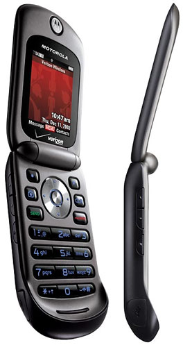 Motorola VU204 Limerick
