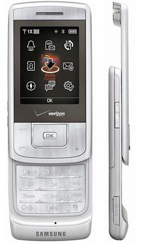 Samsung SCH-u650 Sway