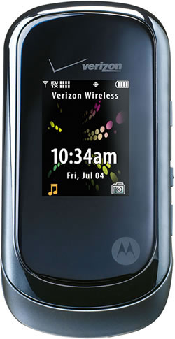 Motorola VU30 Rapture