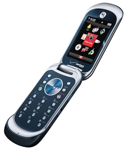 Motorola VU30 Rapture