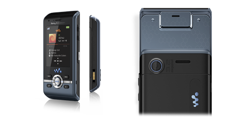 Sony Ericsson W595s