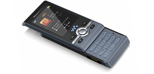 Sony Ericsson W595s