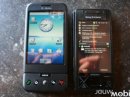   : Sony Ericsson X1  T-Mobile G1