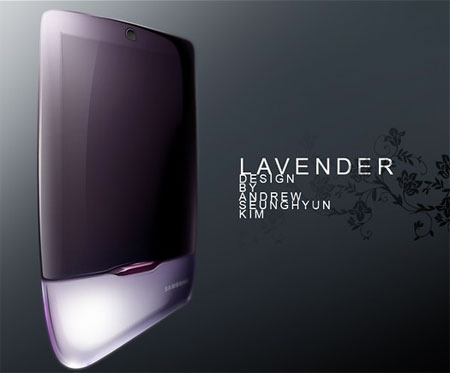 Samsung Lavender
