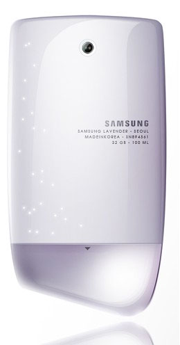 Samsung Lavender