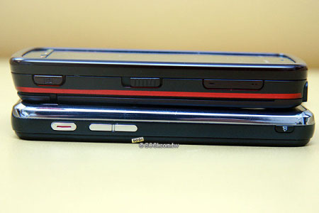 Nokia 5800 XpressMusic vs Samsung Omnia
