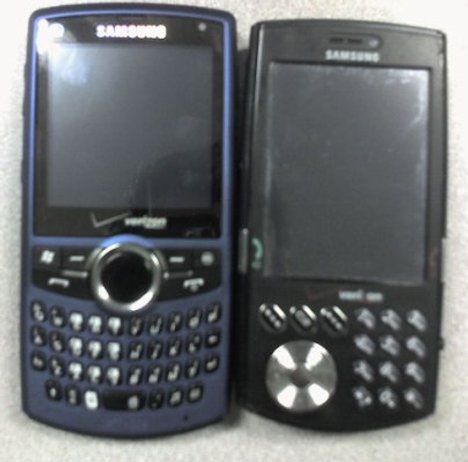 Samsung i770