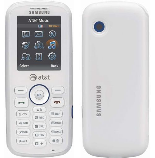 Samsung SGH-A637