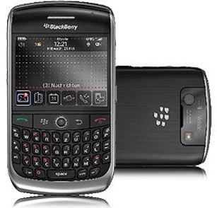 BlackBerry Curve 8900 Javelin
