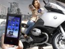 Samsung YP-P2: BMW Edition -     