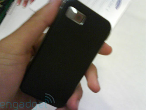 Samsung a867 Eternity