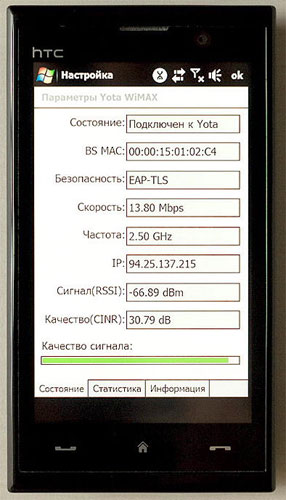 HTC T8290