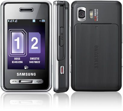 Samsung D980