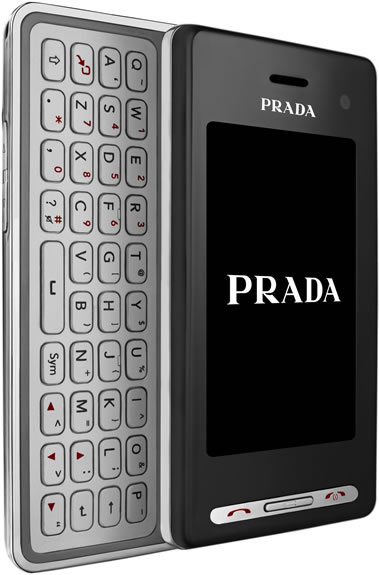 LG KF900 Prada 2