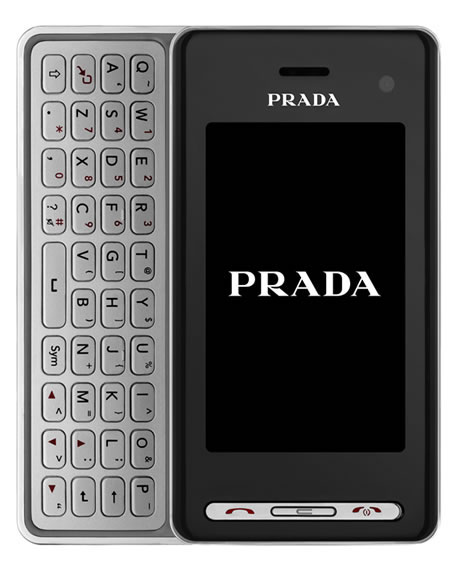 LG KF900 Prada 2