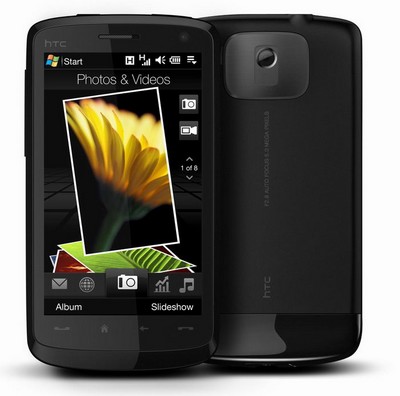 HTC Touch HD 
