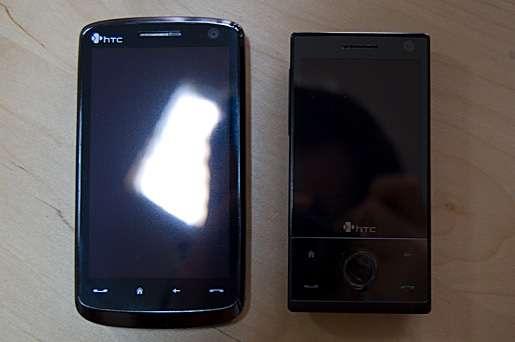 HTC Touch HD 