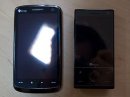   HTC Touch HD