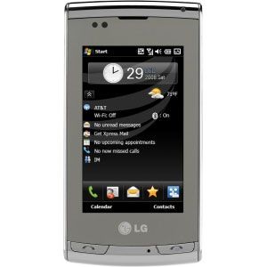 LG CT810 Incite