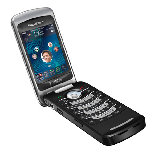 BlackBerry Pearl 8220